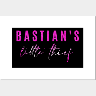 BASTIANS LITTLE THIEF Posters and Art